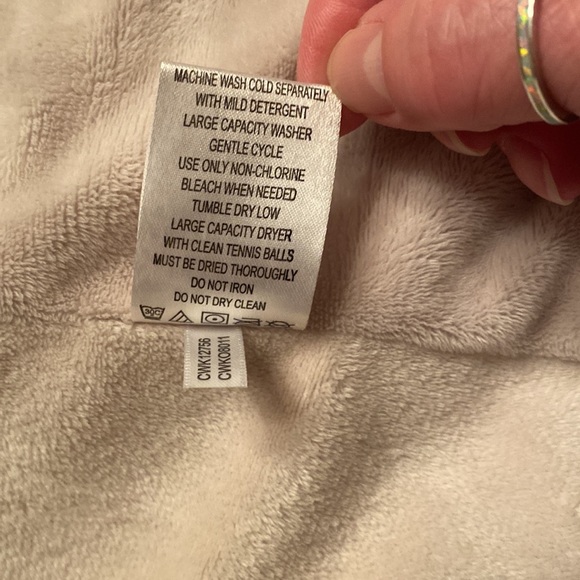 Calvin Klein Down Filled Coat - Picture 8 of 11